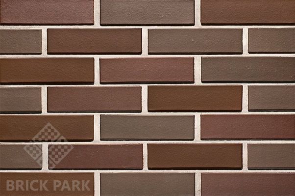 Кирпич Crh Clay Solutions Mocca 1/2