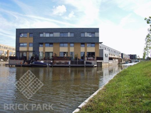 Кирпич Daas Baksteen Sussex Unbesandet WDF