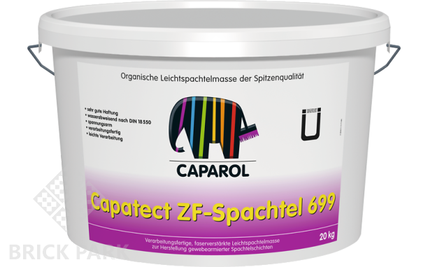 Caparol Capatect ZF-Spachtel 699
