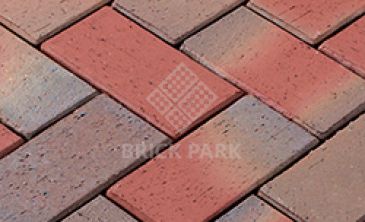 Клинкерная брусчатка Crh Clay Solutions Terra Vittoria 52