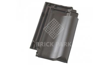 Черепица керамическая Koramic La Panne Dark Brown