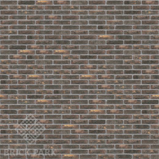 Кирпич Nelissen Grey Braised WF50