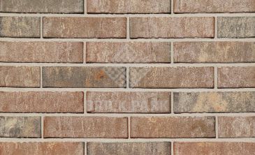 Кирпич Konigstein облицовочный полнотелый  МАРКСБУРГ БЕЛЫЙ ФИГУРНЫЙ R60 250х120х65