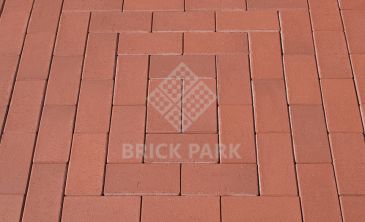 Клинкерная брусчатка Hagemeister Westfalen rechteck 150x50