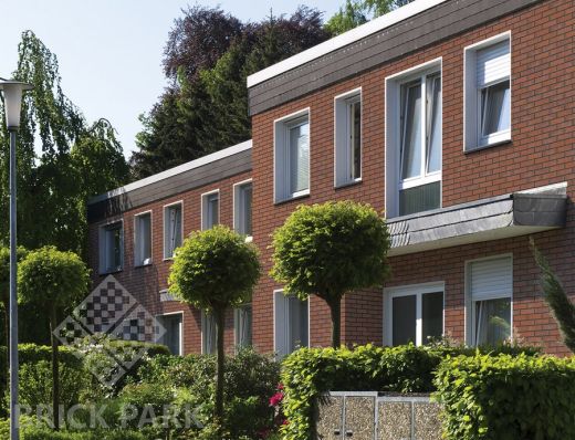 Клинкерная плитка King Klinker Brick tower (HF03) угловая NF