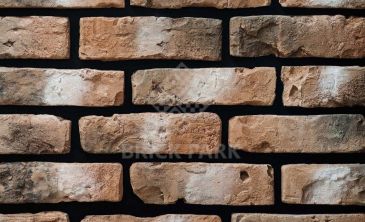 Декоративный камень Bergstone Бельгия медный 12ГП (угловой)