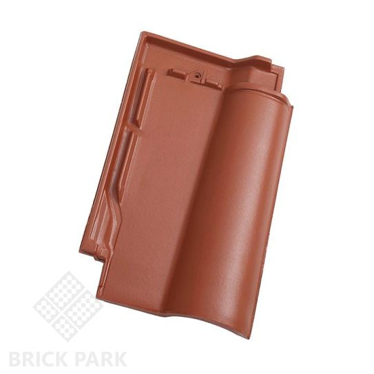 Черепица керамическая Koramic Karthago 14 Red Engobe