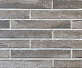 Клинкерная плитка (Ригель) Interbau - Brickloft Taupe 468х40х10