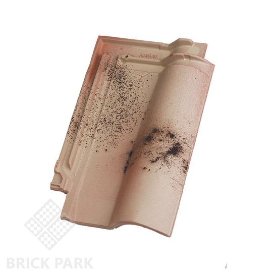 Черепица керамическая Koramic Romane 11 Old Ochre