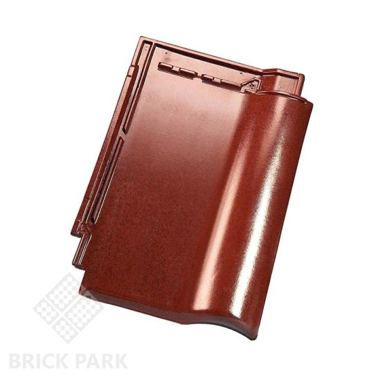 Черепица керамическая Koramic Alegra 9 Mahagoni