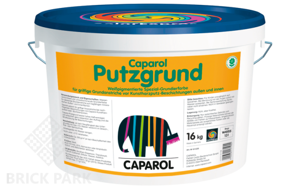 Caparol Putzgrund 16 кг