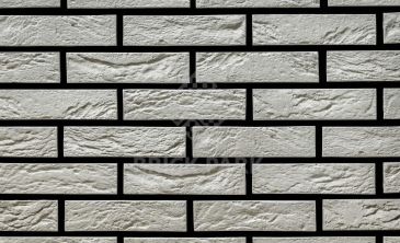 Декоративный камень Bergstone Лофт белый 00 (Рядовый)