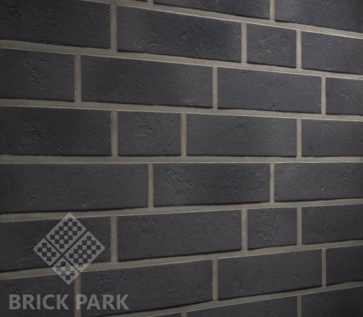 Клинкерная плитка Feldhaus Klinker Accudo Geo Ferrum W 717 DF 14 угловая