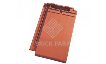 Черепица керамическая Koramic Datura Natural Red