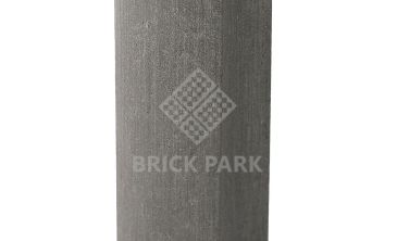 Бетонные столбики БРАЕР Палисад серый