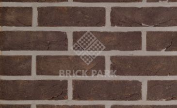 Кирпич Heylen Bricks Nero Zwart Mangaan