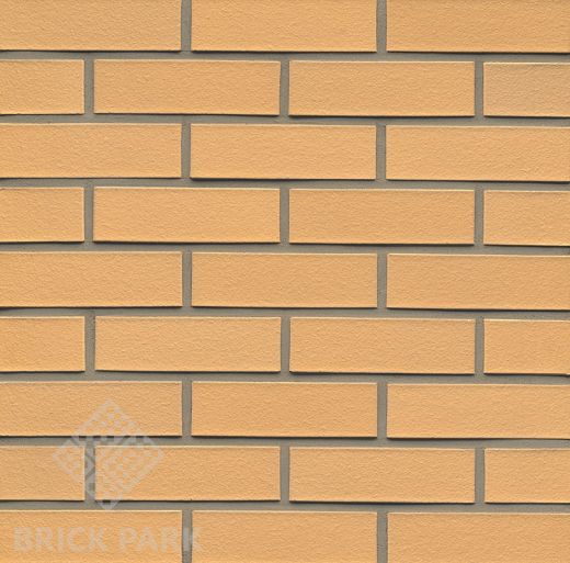 Клинкерная плитка Muhr Klinkerwerke Nr. 01  Niederlausitzer Gelb DF