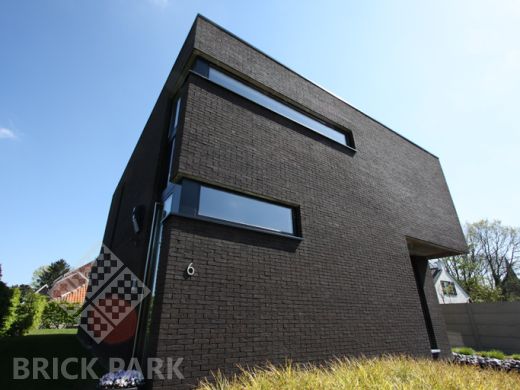 Кирпич Nelissen X-Trem Mangan Schwarz WF50