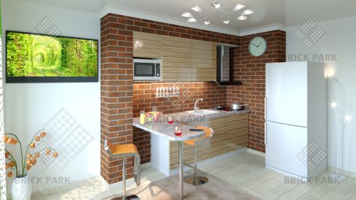 Клинкерная плитка Bricking 14 NF 14