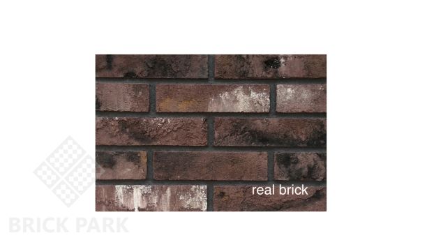 Плитка ручной работы Real Brick Коллекция 2 RB 2-04 Бордовый