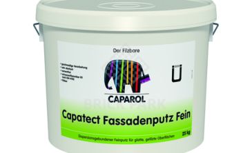 Caparol Capatect Fassadenputz Fein