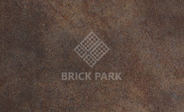 Клинкерный плинтус Interbau Nature Art 360х80х9,5 Lava Schwarz 118