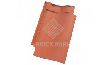 Черепица керамическая Koramic Madura 11 Natural Red