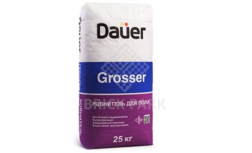 Ровнитель Dauer для пола  "GROSSER / ГРОССЕР"