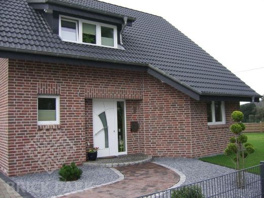 Кирпич Muhr Klinkerwerke 1 Bronze-bunt geflammt NF