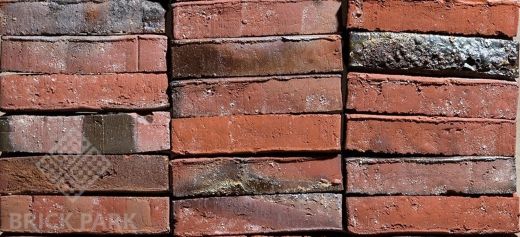 Ringofenklinker Original Wasserstrich DF Jaco GR 401