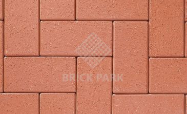 Клинкерная брусчатка ABC-Klinkergruppe Rot nuanciert 200х78х52