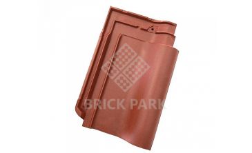 Черепица керамическая Koramic Universo 14 Red Engobe