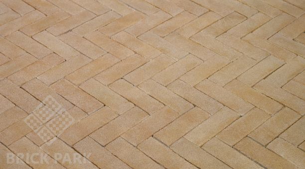 Клинкерная брусчатка Penter Siena DF85