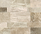 Керамогранит Italgraniti Stone MIX Travertino Cream 30x60