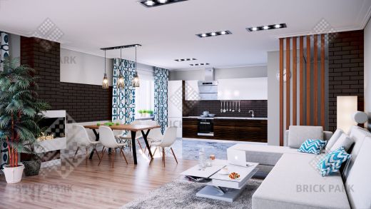 Клинкерная плитка Bricking 13 DF 14