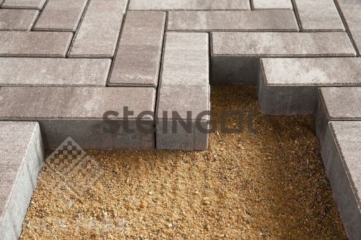 Тротуарная плитка Паркет Клифф (Cliff) 60 мм