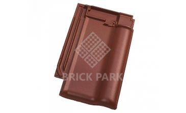 Черепица керамическая Koramic Alegra 10 Copper Brown