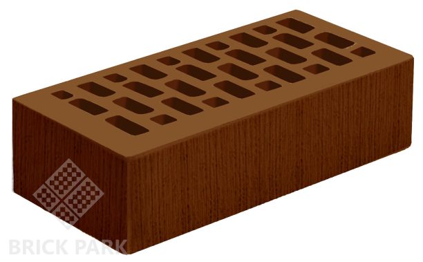 Кирпич Sanmax Шоколад NF береста