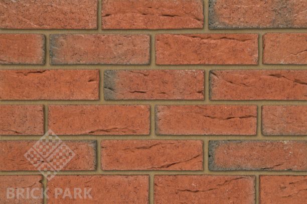 Кирпич IBSTOK Oakleigh Red Blend