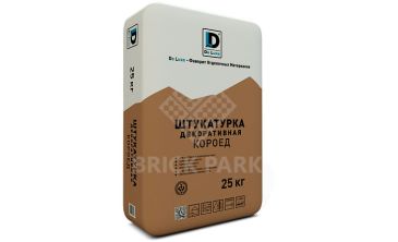 Декоративная штукатурка De Luxe КОРОЕД