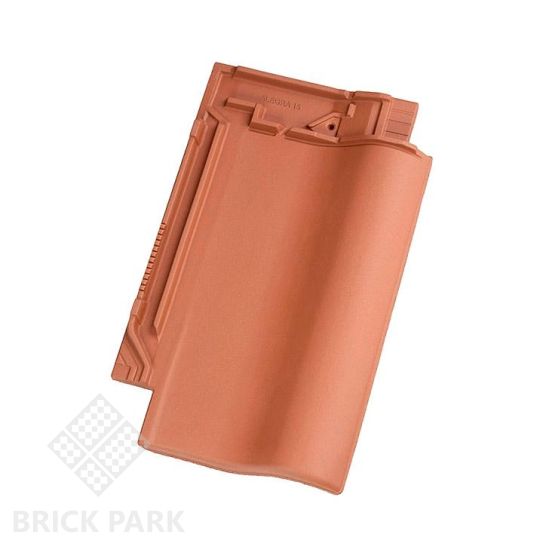 Черепица керамическая Koramic Alegra 12 Natural Red