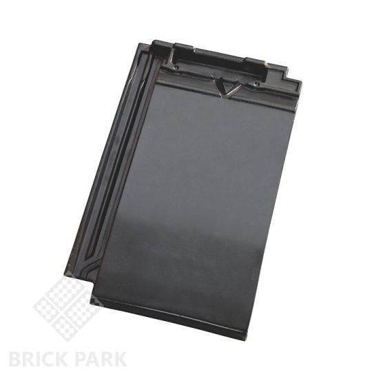 Черепица керамическая Koramic Datura Slate Matt Glazed