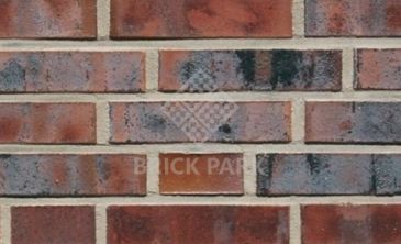 Кирпич Abc 1875 Wittenburg Kohlebrand mit Sinterschmolz NF