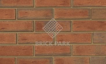 Кирпич IBSTOK Grampian Red Mixture