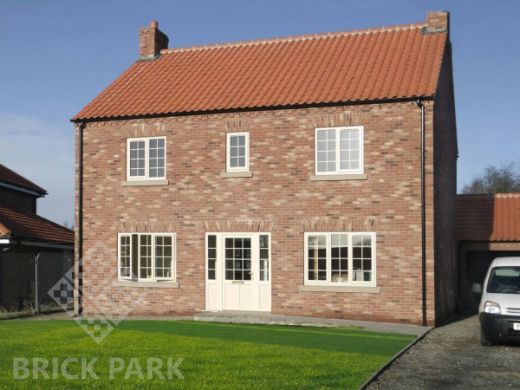 Кирпич Nelissen Capri WDF65