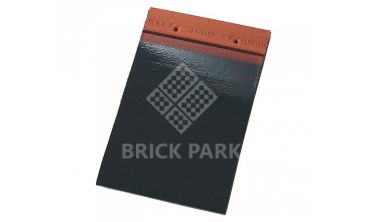 Черепица керамическая Koramic 301 Plain Tile Smooth Wine Red