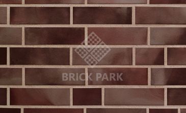 Клинкерная плитка Abc Aubergine угловая 52