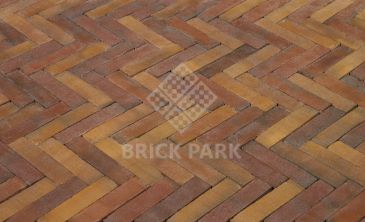 Клинкерная брусчатка Penter Auraton Wasserstrich WF85