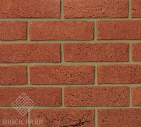Кирпич IBSTOK Swanage Handmade Restoration Red