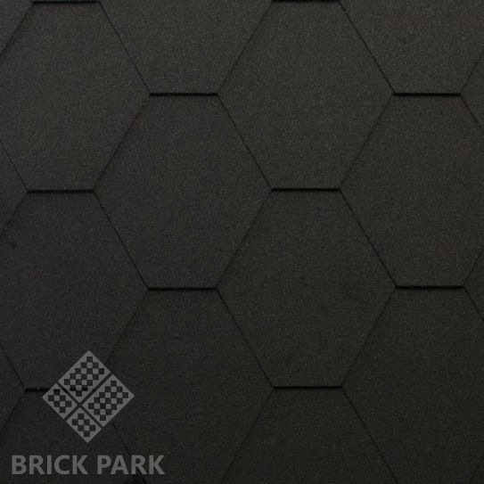 Мягкая кровля Katepal KL черная